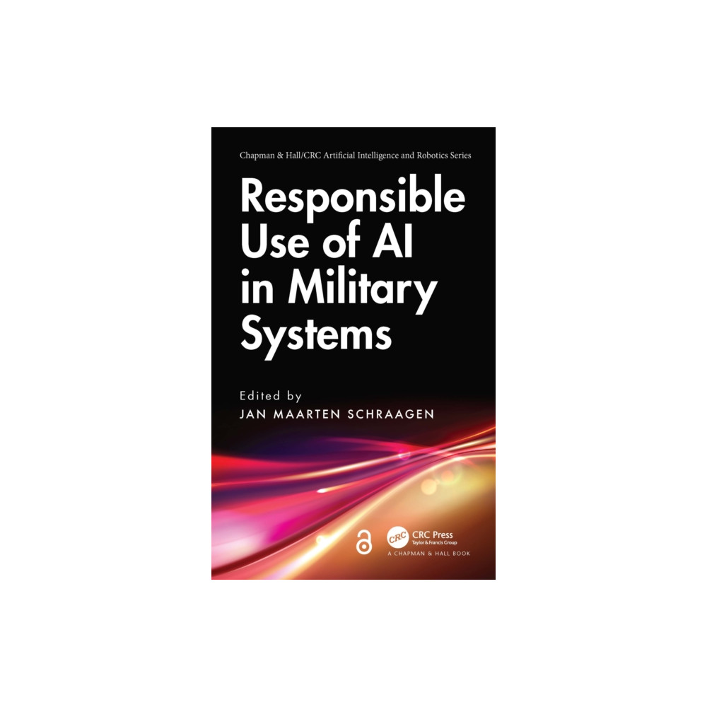 Produktbild för Responsible Use of AI in Military Systems (häftad, eng)