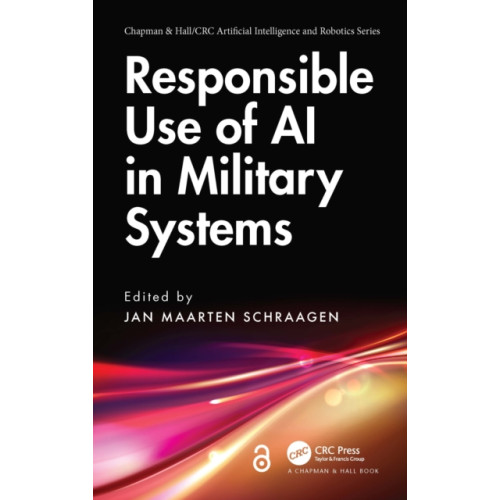 Taylor & francis ltd Responsible Use of AI in Military Systems (häftad, eng)