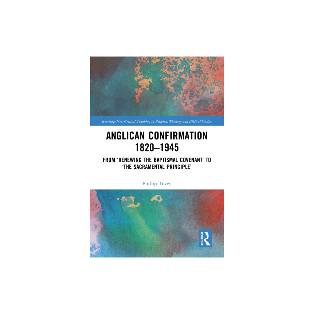 Produktbild för Anglican Confirmation 1820-1945 (häftad, eng)
