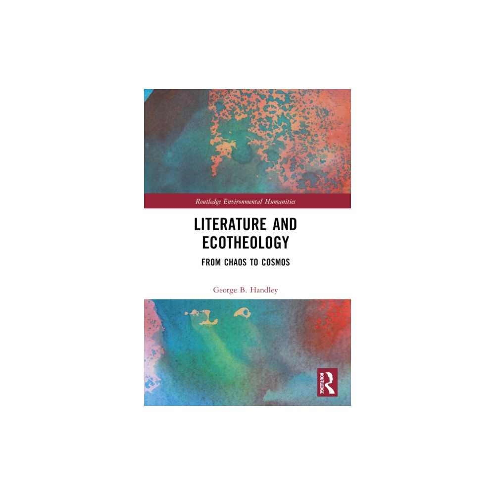 Produktbild för Literature and Ecotheology (häftad, eng)