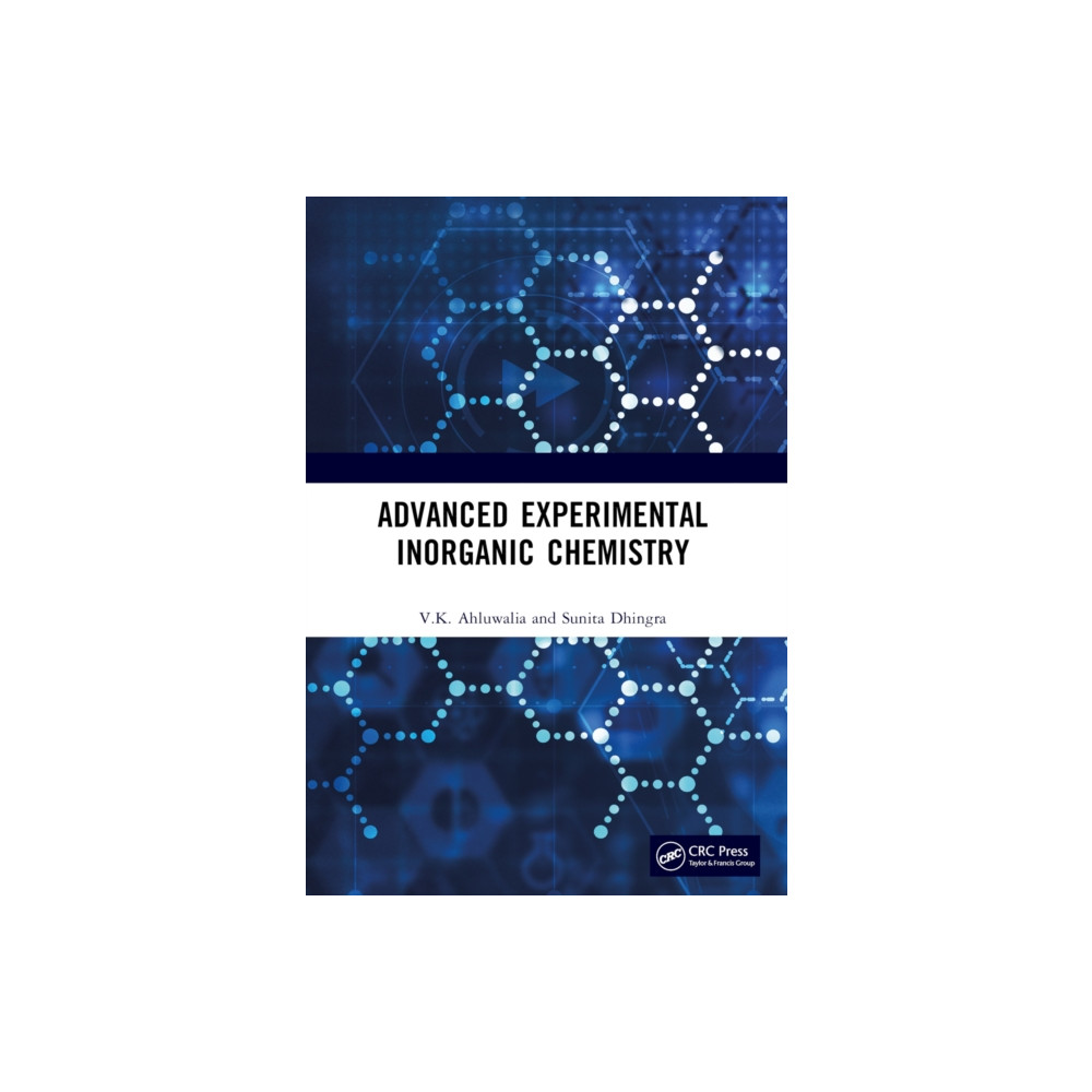 Produktbild för Advanced Experimental Inorganic Chemistry (häftad, eng)