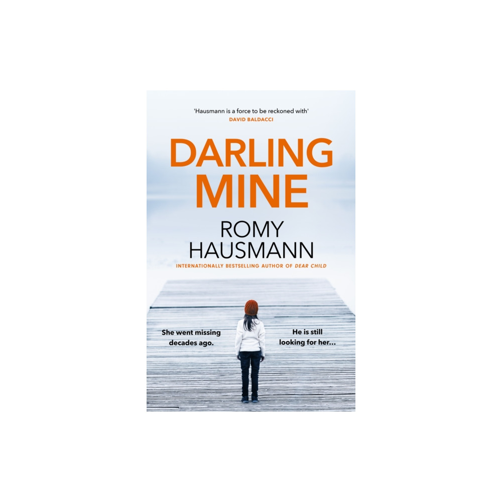 Produktbild för Darling Mine (häftad, eng)