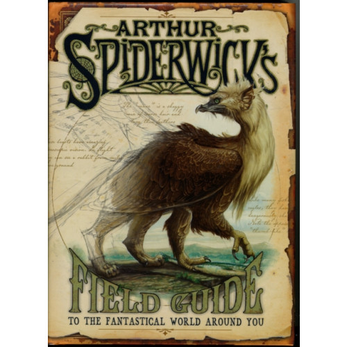 Simon & Schuster Arthur Spiderwick's Field Guide (inbunden, eng)