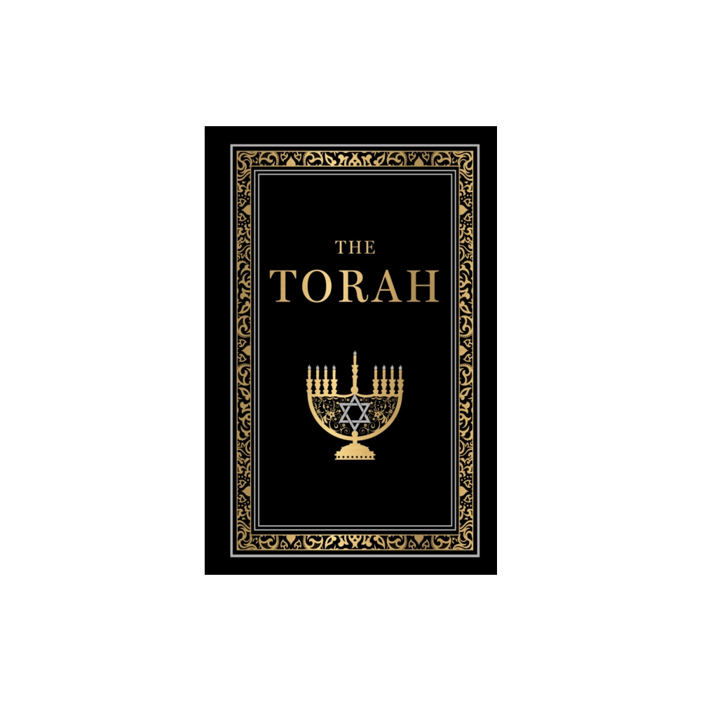 Produktbild för The Torah (inbunden, eng)