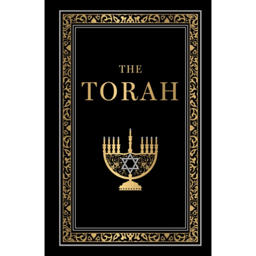Prakash Books India Private Limited The Torah (inbunden, eng)