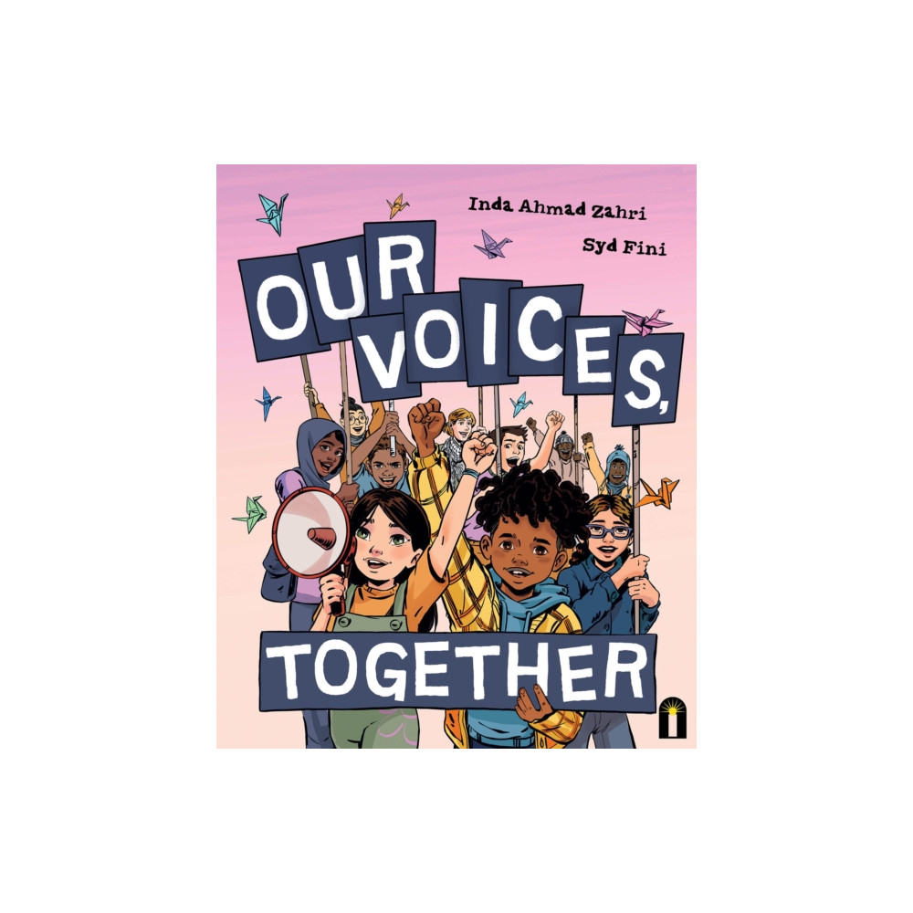Produktbild för Our Voices, Together (inbunden, eng)