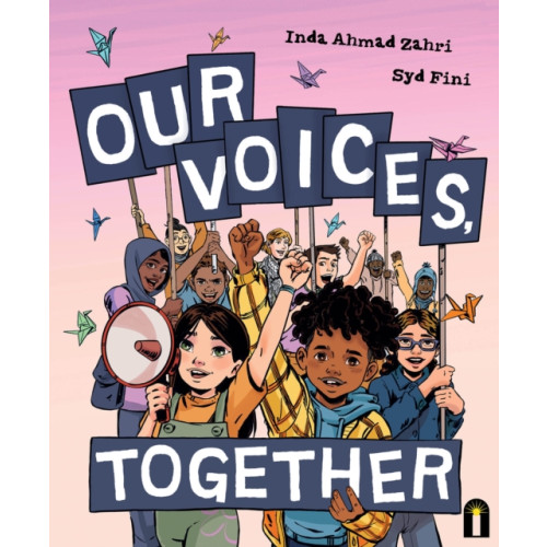 Hardie Grant Children's Publishing Our Voices, Together (inbunden, eng)