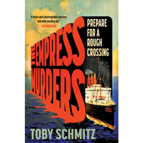Allen & Unwin The Empress Murders (häftad, eng)