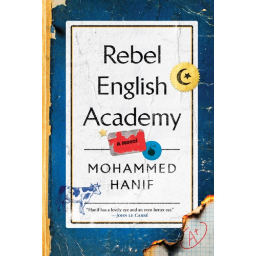 Atlantic Books Rebel English Academy (inbunden, eng)