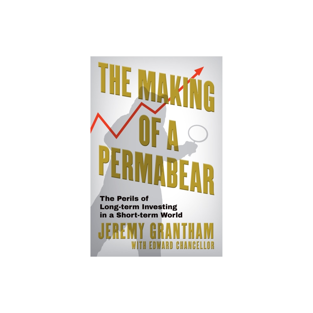 Produktbild för The Making of a Permabear (inbunden, eng)