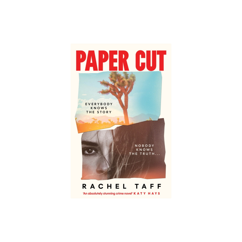 Produktbild för Paper Cut (inbunden, eng)