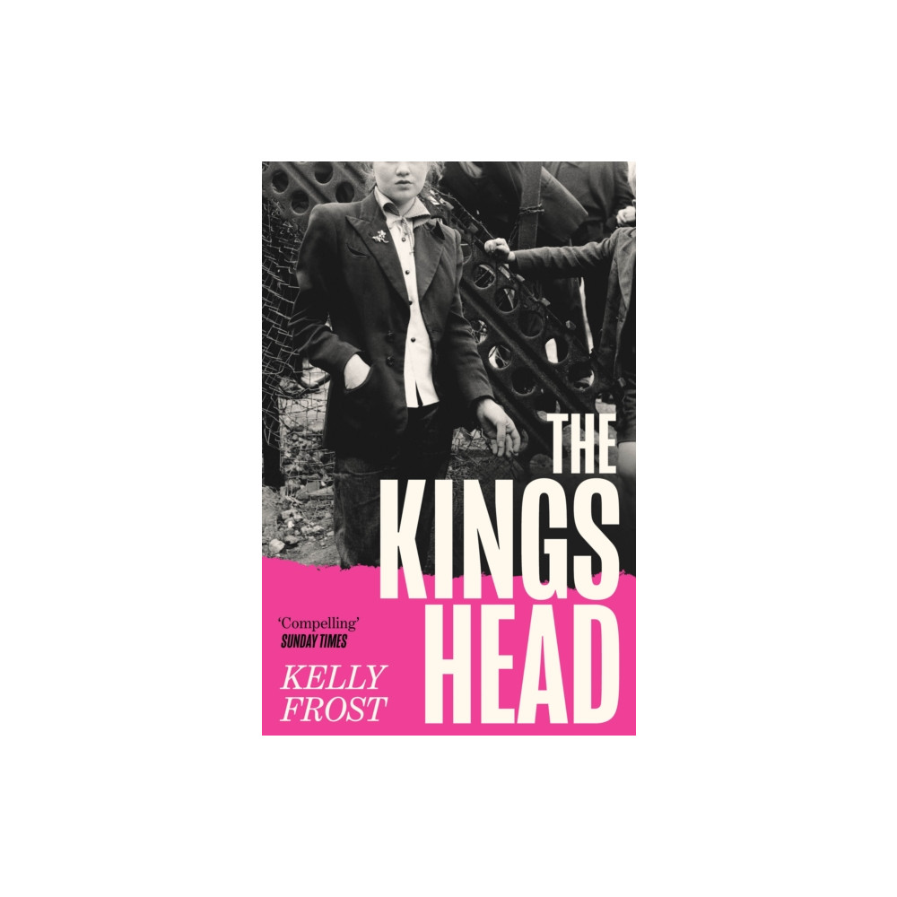 Produktbild för The Kings Head (häftad, eng)