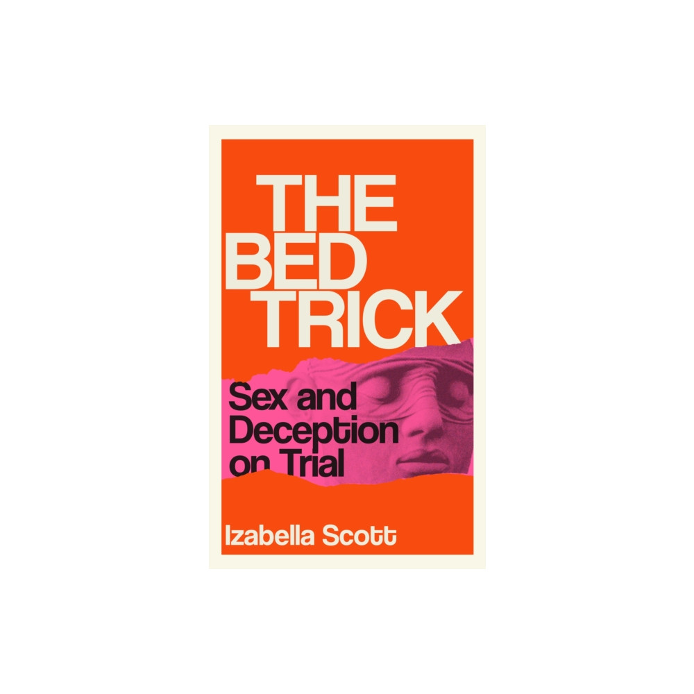 Produktbild för The Bed Trick (häftad, eng)