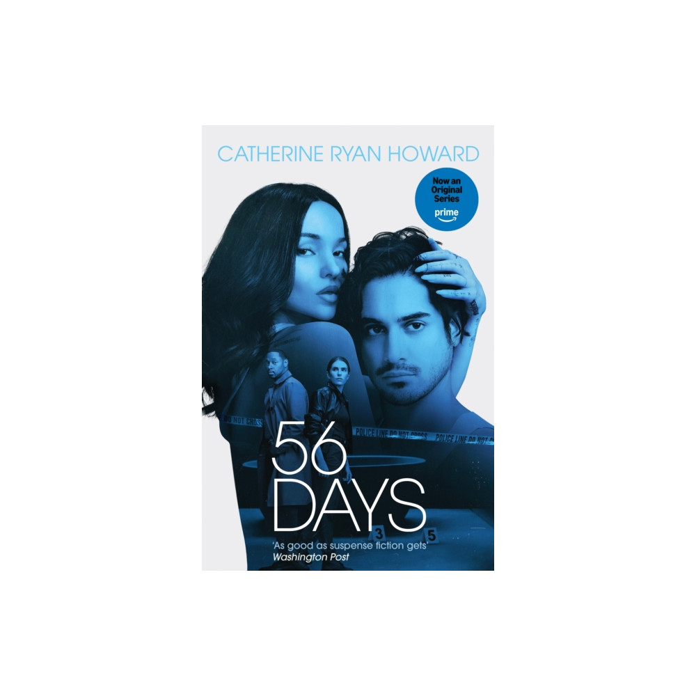 Produktbild för 56 Days (häftad, eng)