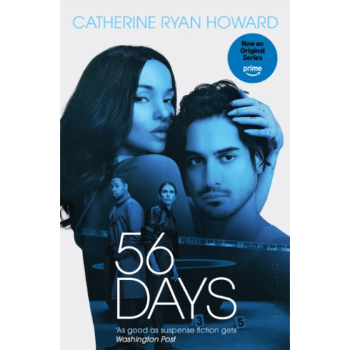Atlantic Books 56 Days (häftad, eng)