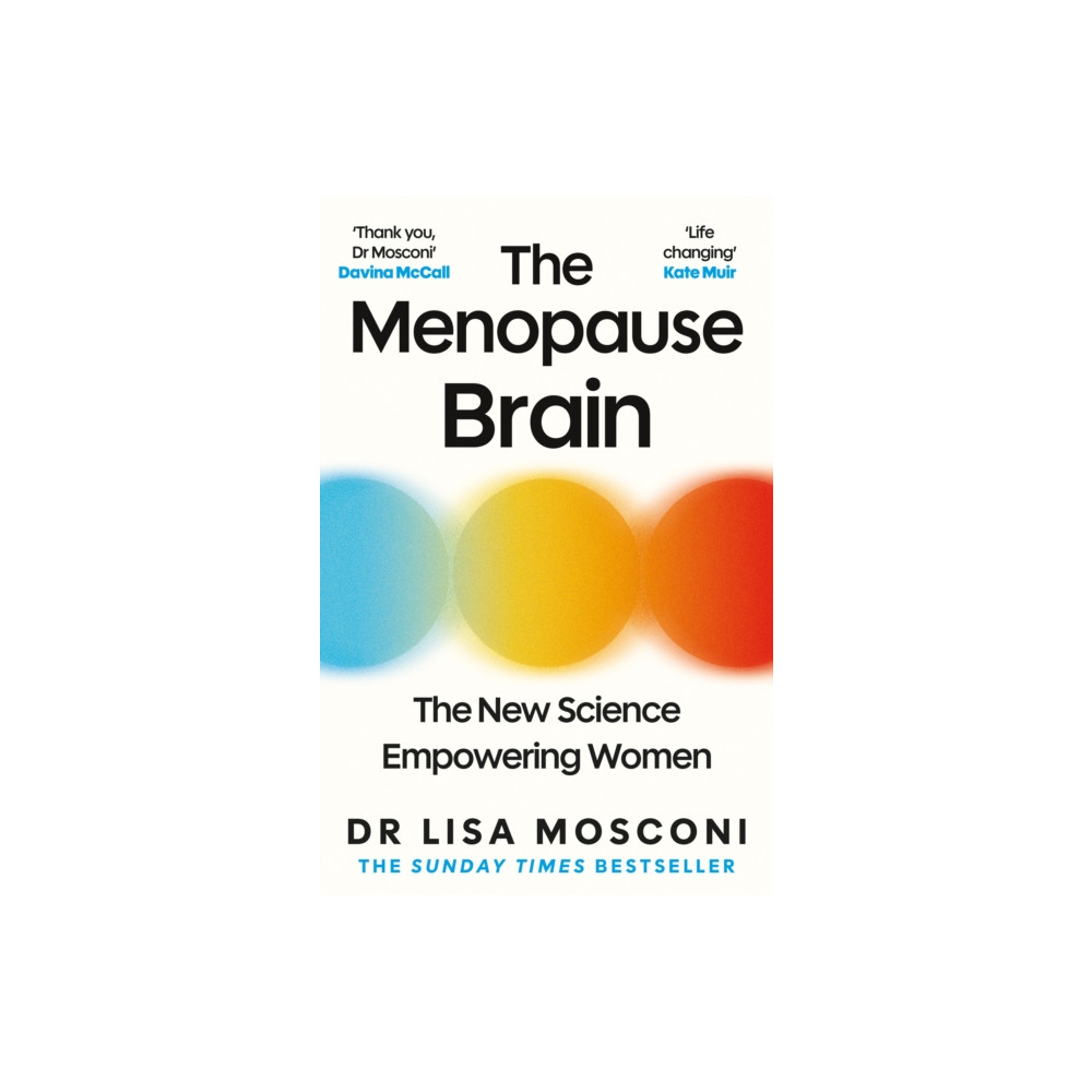 Produktbild för The Menopause Brain (häftad, eng)