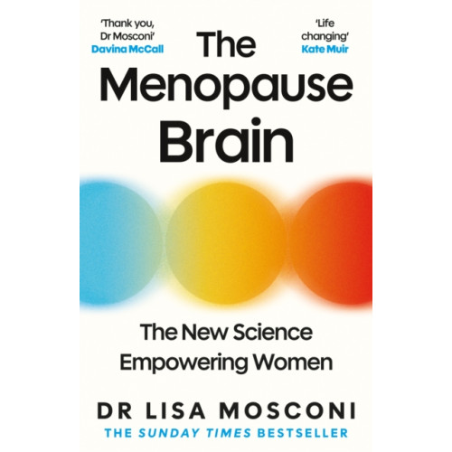 Atlantic Books The Menopause Brain (häftad, eng)