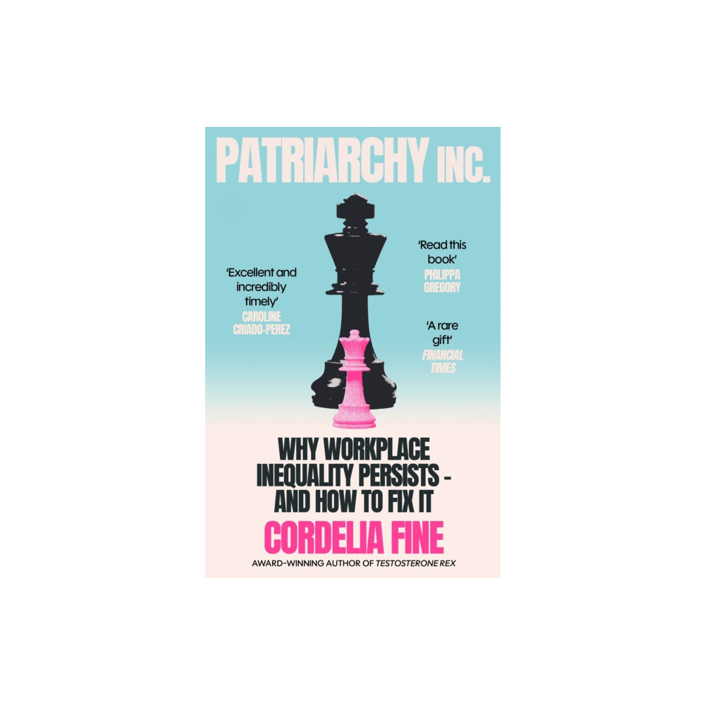 Produktbild för Patriarchy Inc. (häftad, eng)