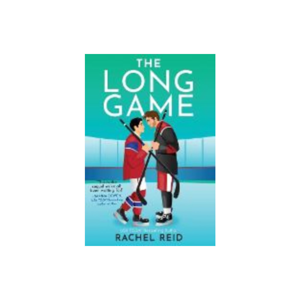 Produktbild för The Long Game (häftad, eng)