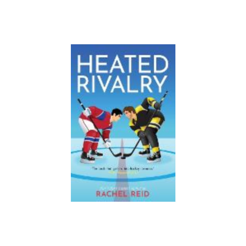 Produktbild för Heated Rivalry (häftad, eng)