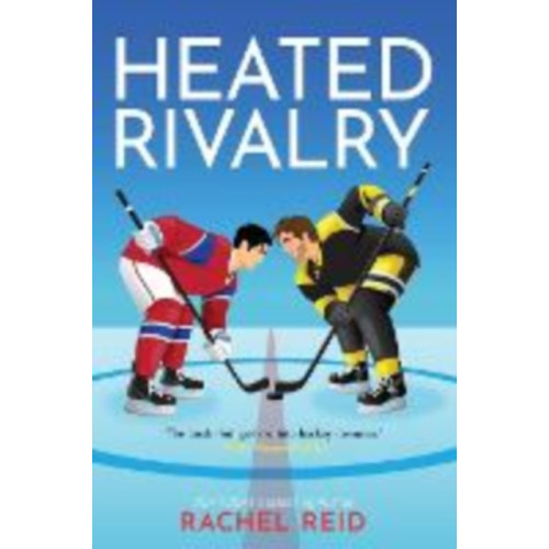 Harlequin Enterprises Ltd Heated Rivalry (häftad, eng)