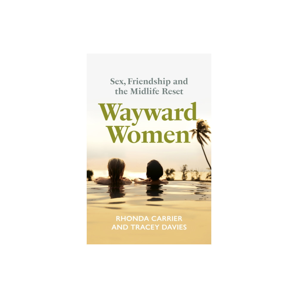 Produktbild för Wayward Women (häftad, eng)