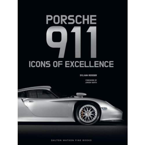 Dalton Watson Fine Books Porsche 911 (inbunden, eng)