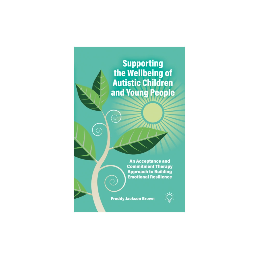 Produktbild för Supporting the Wellbeing of Autistic Children and Young People (häftad, eng)