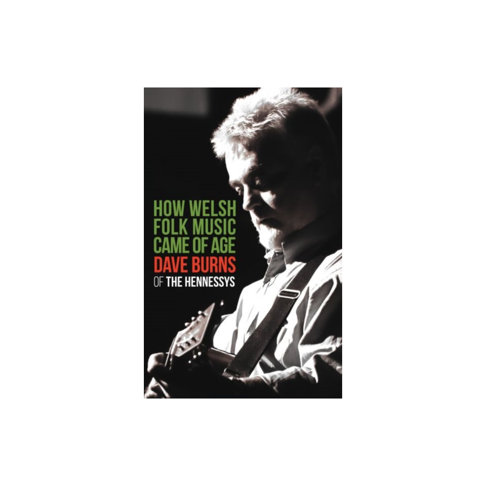 Produktbild för How Welsh Folk Music Came of Age (häftad, eng)