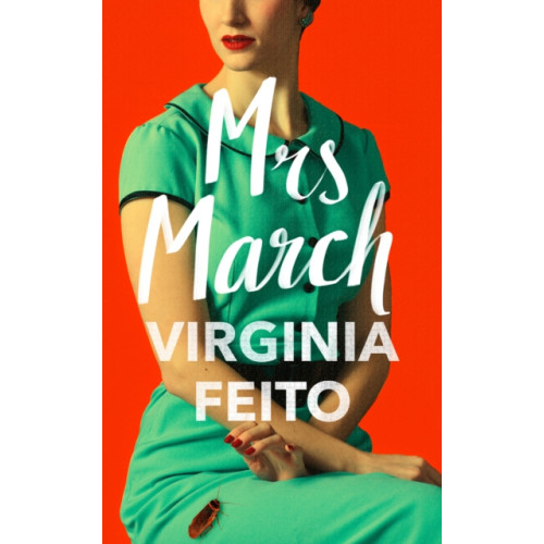 HarperCollins Publishers Mrs March (inbunden, eng)