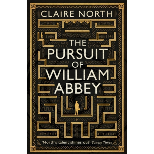 Little, Brown Book Group The Pursuit of William Abbey (inbunden, eng)