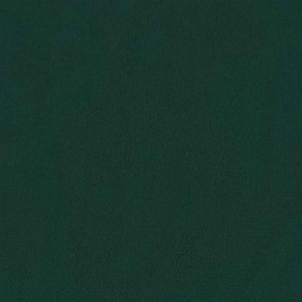 Produktbild för Soffa Mörkgrön 78 x 78 x 80 cm Sammet