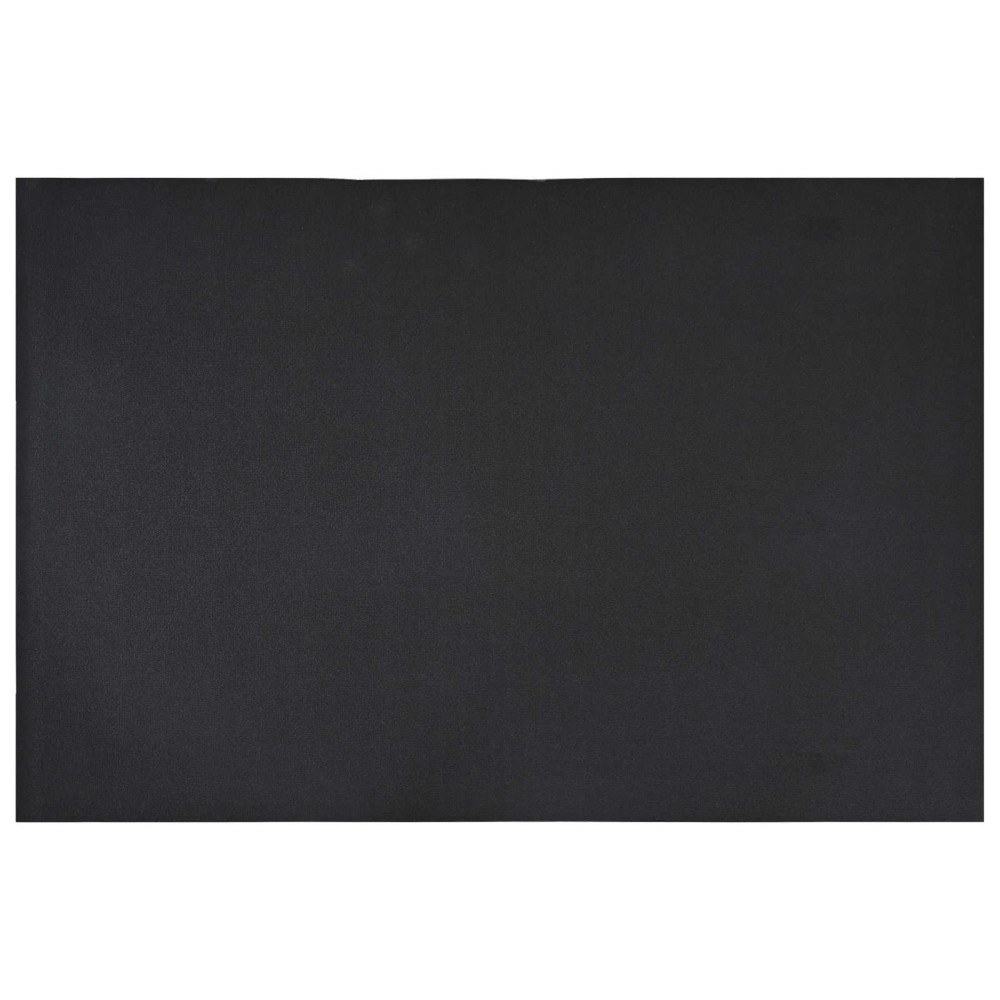 Produktbild för Sportskyddsmatta Svart 183 x 122 x 0,6 cm Högdensitet PVC