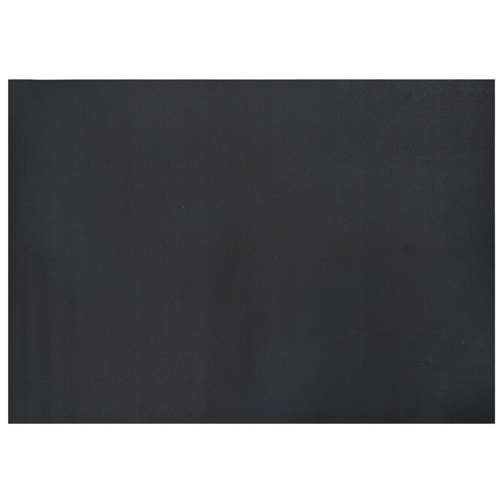 Produktbild för Sportskyddsmatta Svart 213 x 152 x 0,6 cm Högdensitet PVC