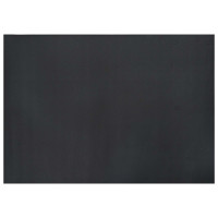 Produktbild för Sportskyddsmatta Svart 213 x 152 x 0,6 cm Högdensitet PVC