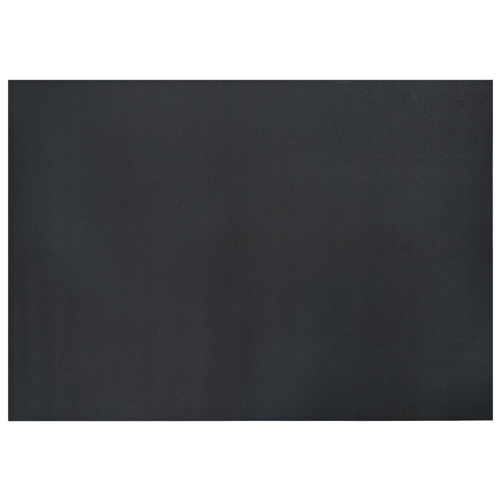 Produktbild för Sportskyddsmatta Svart 243 x 152 x 0,6 cm Högdensitet PVC