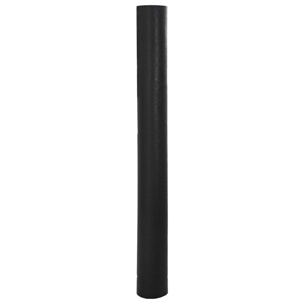 Produktbild för Sportskyddsmatta Svart 243 x 152 x 0,6 cm Högdensitet PVC