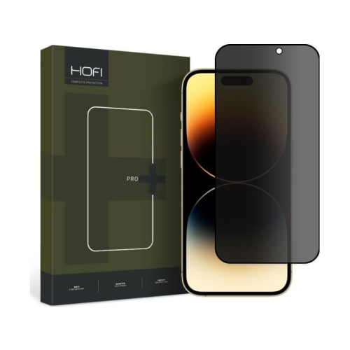 Hofi Glass Hofi Anti Spy Glass Pro+ integritetsskydd för Apple iPhone 1...
