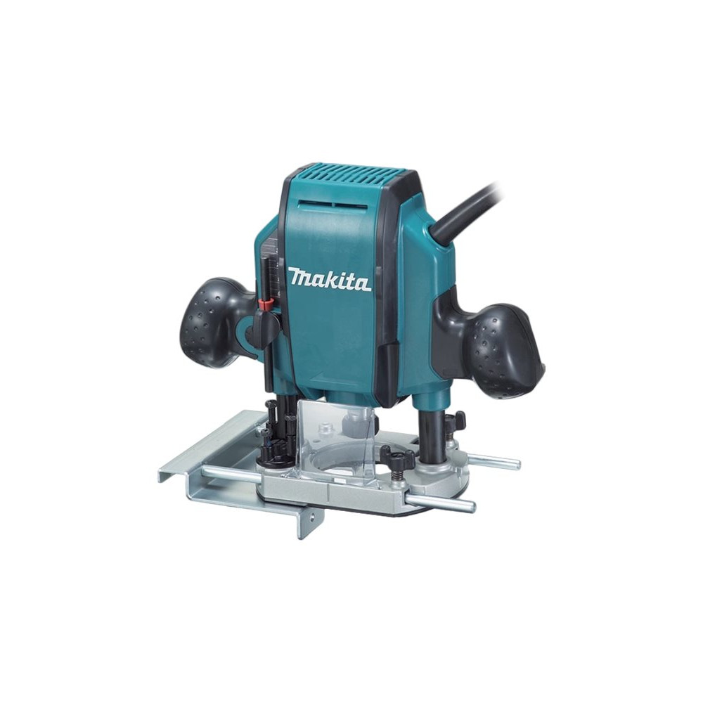 Produktbild för Makita RP0900 - handöverfräs för håltagning - 900 W