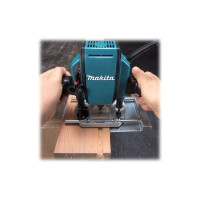 Produktbild för Makita RP0900 - handöverfräs för håltagning - 900 W