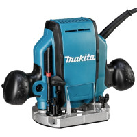 Produktbild för Makita RP0900 - handöverfräs för håltagning - 900 W