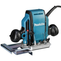 Produktbild för Makita RP0900 - handöverfräs för håltagning - 900 W