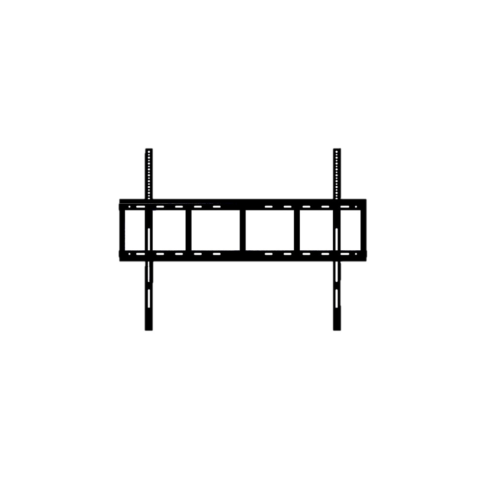 Produktbild för Yealink MB-WallMount-860 monteringssats - för interaktiv platt skärm