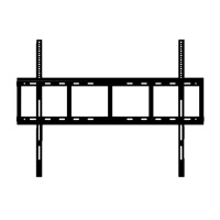 Produktbild för Yealink MB-WallMount-860 monteringssats - för interaktiv platt skärm