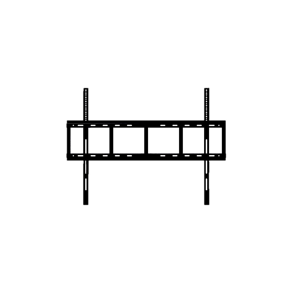 Produktbild för Yealink MB-WallMount-860 monteringssats - för interaktiv platt skärm