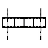 Produktbild för Yealink MB-WallMount-860 monteringssats - för interaktiv platt skärm