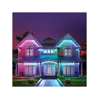 Produktbild för Nanoleaf Starter Kit - stränglampor - LED - RGBCW-lampa - 2200-6500 K