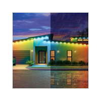 Produktbild för Nanoleaf Starter Kit - stränglampor - LED - RGBCW-lampa - 2200-6500 K