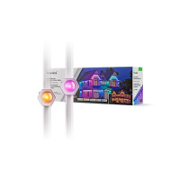Produktbild för Nanoleaf Starter Kit - stränglampor - LED - RGBCW-lampa - 2200-6500 K