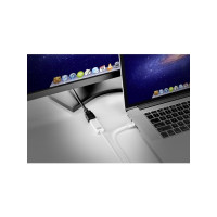Produktbild för Renkforce RF-3697532, 0,5 m, Mini DisplayPort, HDMI, Hankopp...